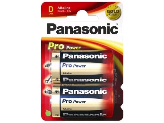 Panasonic -LR20 D